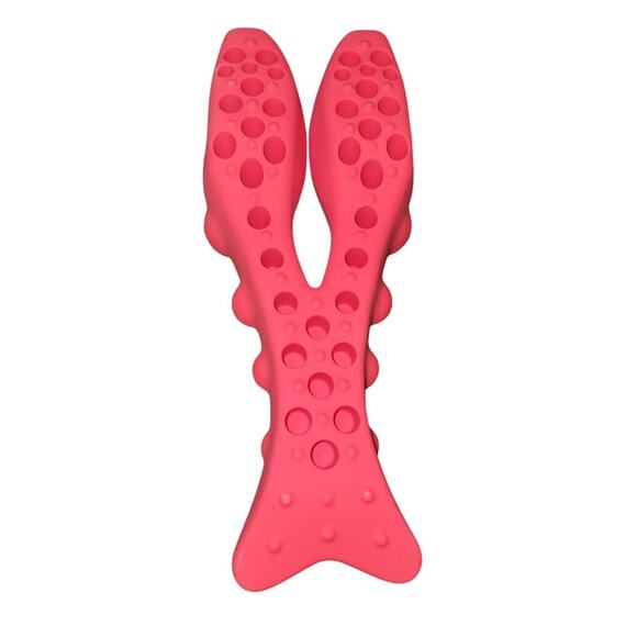 Little Mum Trapezius Trigger Point Massager, Red - Picture 2 of 3